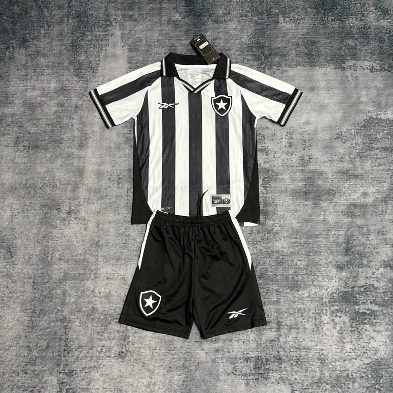 Camisa Botafogo 2026 Home – Kit Infantil