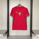 Camisa Marrocos 2026 Home – Torcedor