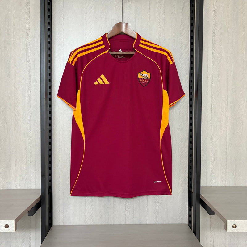 Camisa Roma 2026 Home – Torcedor