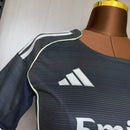 Camisa Real Madri 2026 Away – Feminina