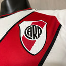 Camisa River Plate 2026 Home – Jogador com patrocínios