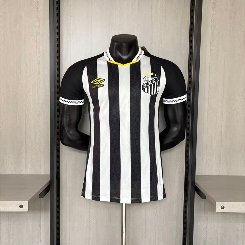 Camisa Santos 2025 Away – Jogador
