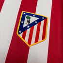 Camisa Atlético de Madri 2026 Home – Torcedor com patrocínios