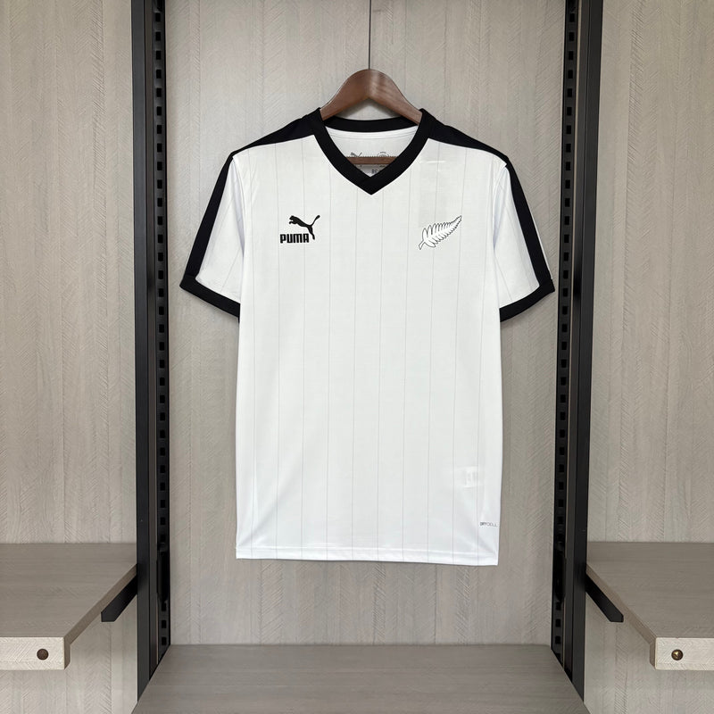 Camisa Nova Zelandia 2026 Home – Torcedor
