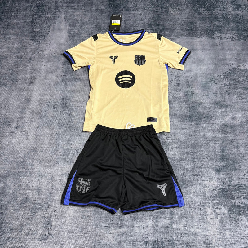 Camisa Atlético de Madri 2026 Home – Kit Infantil
