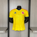 Camisa Colombia 2026 Home – Jogador