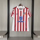 Camisa Atlético de Madri 2026 Home – Torcedor com patrocínios