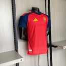 Camisa Espanha 2026 Home – Jogador