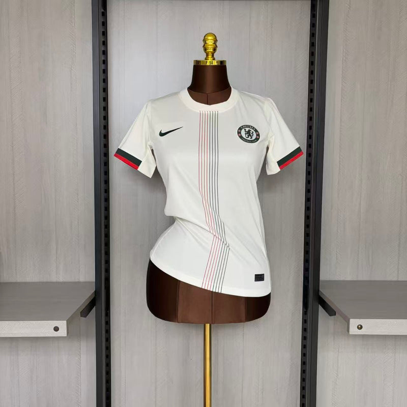 Camisa Chelsea 2026 Away – Feminina