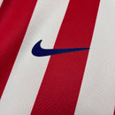 Camisa Atlético de Madri 2026 Home – Torcedor com patrocínios