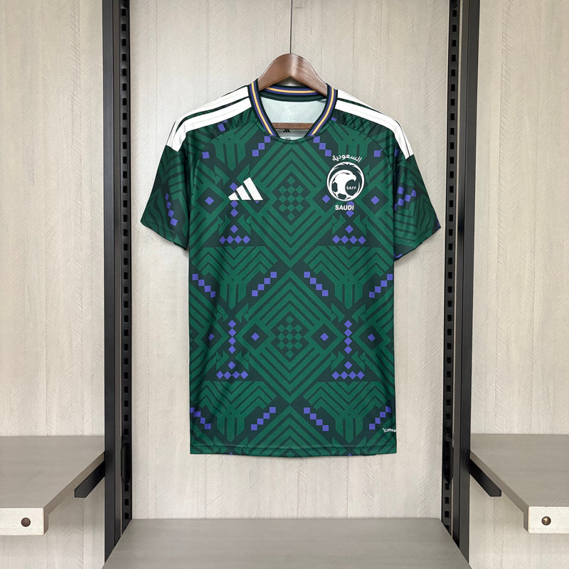 Camisa Arábia Saudita 2026 Home – Torcedor