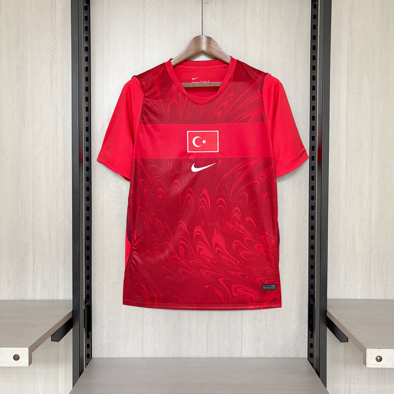 Camisa Turquia 2026 Home – Torcedor