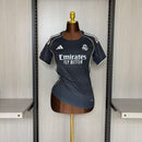 Camisa Real Madri 2026 Away – Feminina