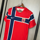 Camisa Noruega 2026 Home – Torcedor