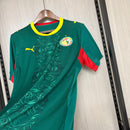 Camisa Senegal 2026 Home – Torcedor