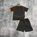 Camisa Corinthians 2026 III – Kit Infantil