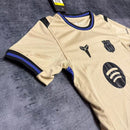 Camisa Atlético de Madri 2026 Home – Kit Infantil