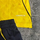 Camisa Al-Nassr 2026 Home – Kit Infantil