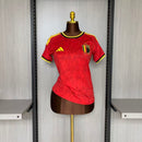 Camisa Bélgica 2026 Home – Feminina