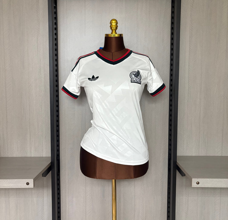 Camisa Mexico 2026 Away – Feminina