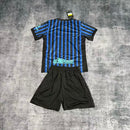 Camisa Inter de Milão 2026 Home – Kit Infantil