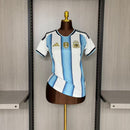 Camisa Argentina 2026 Home – Feminina