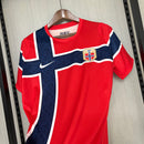 Camisa Noruega 2026 Home – Torcedor
