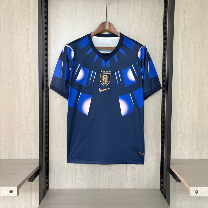 Camisa Uruguai 2026 Away – Torcedor