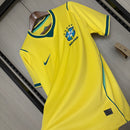 Camisa Brasil 2026 Home – Torcedor