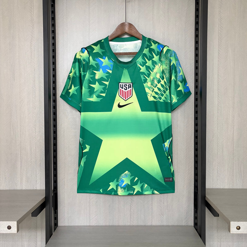 Camisa Estados Unidos 2026 Away – Torcedor