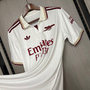 Camisa Arsenal 2026 Away – Torcedor com patrocínios