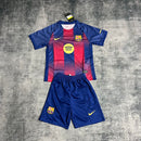 Camisa Barcelona 2026 Home – Kit Infantil