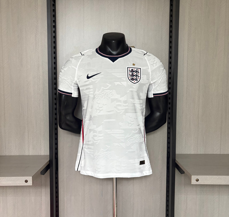 Camisa Inglaterra 2026 Home – Jogador