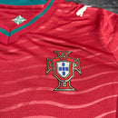 Camisa Portugal 2026 Home – Kit Infantil