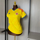 Camisa Colômbia 2026 Home – Feminina
