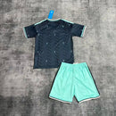 Camisa Alemanha 2026 Away – Kit Infantil