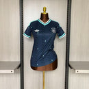 Camisa Alemanha 2026 Away – Feminina
