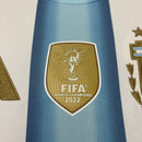 Camisa Argentina 2026 Home – Torcedor