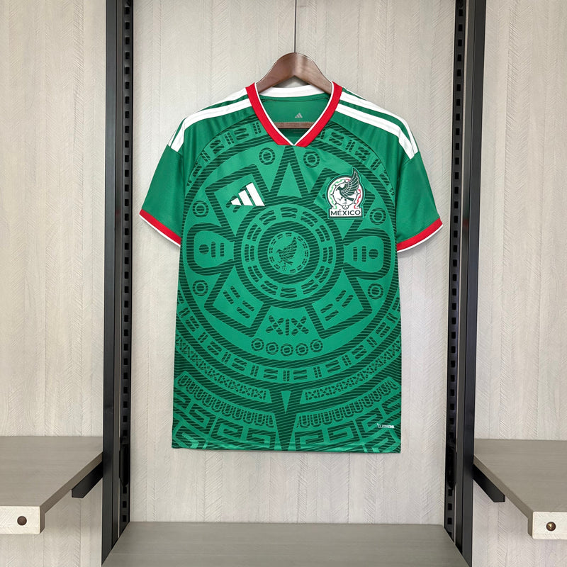 Camisa Mexico 2026 Home – Torcedor