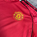 Camisa Manchester United 2026 Home – Kit Infantil