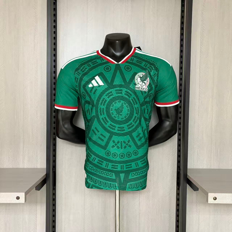 Camisa Mexico 2026 Home – Jogador