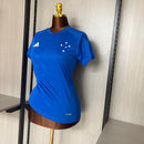 Camisa Cruzeiro 2026 Home – Feminina