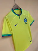 Camisa Brasil 2022 Home – Retrô