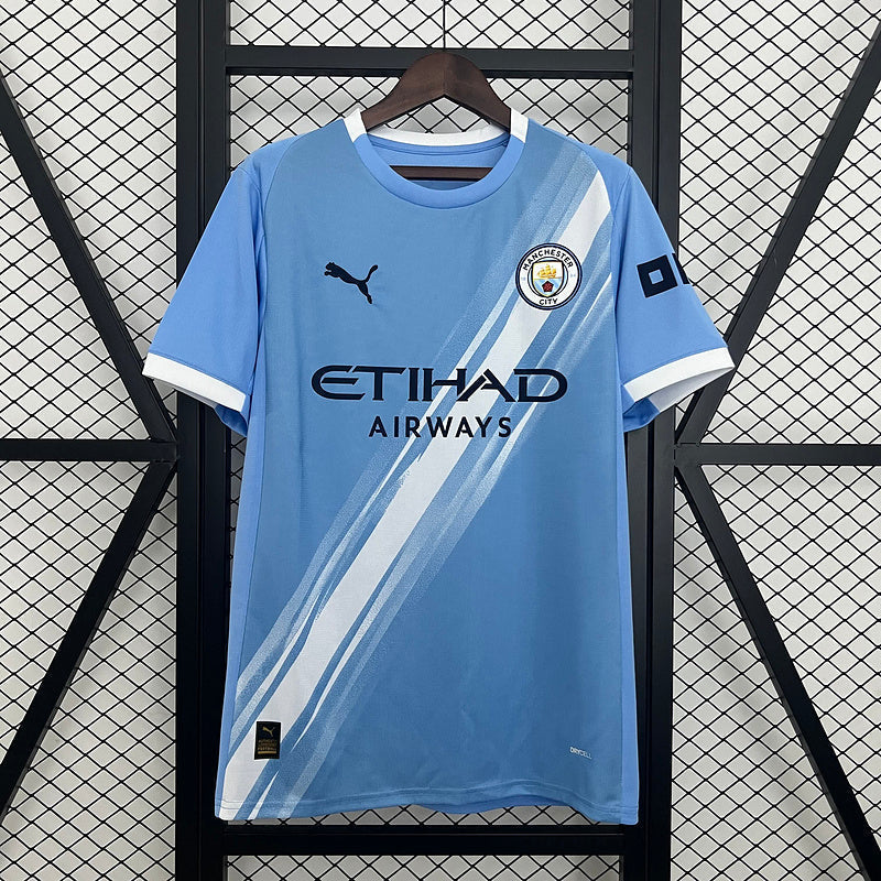 Camisa Manchester City 2026 Home – Torcedor