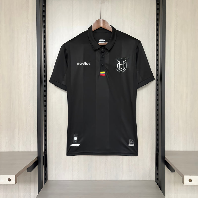 Camisa Equador 2026 Home – Torcedor