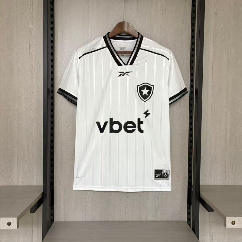 Camisa Botafogo 2026 Away – Torcedor com Patrocínios