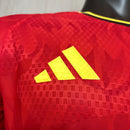 Camisa Bélgica 2026 Home – Jogador
