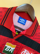 Camisa Flamengo 1995 Home – Retrô