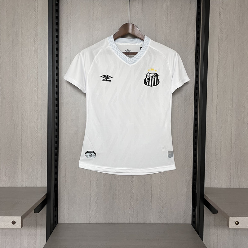 Camisa Santos 2025 Home – Feminina