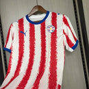 Camisa Paraguai 2026 Home – Torcedor